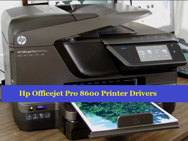 office pro 8600 driver for mac
