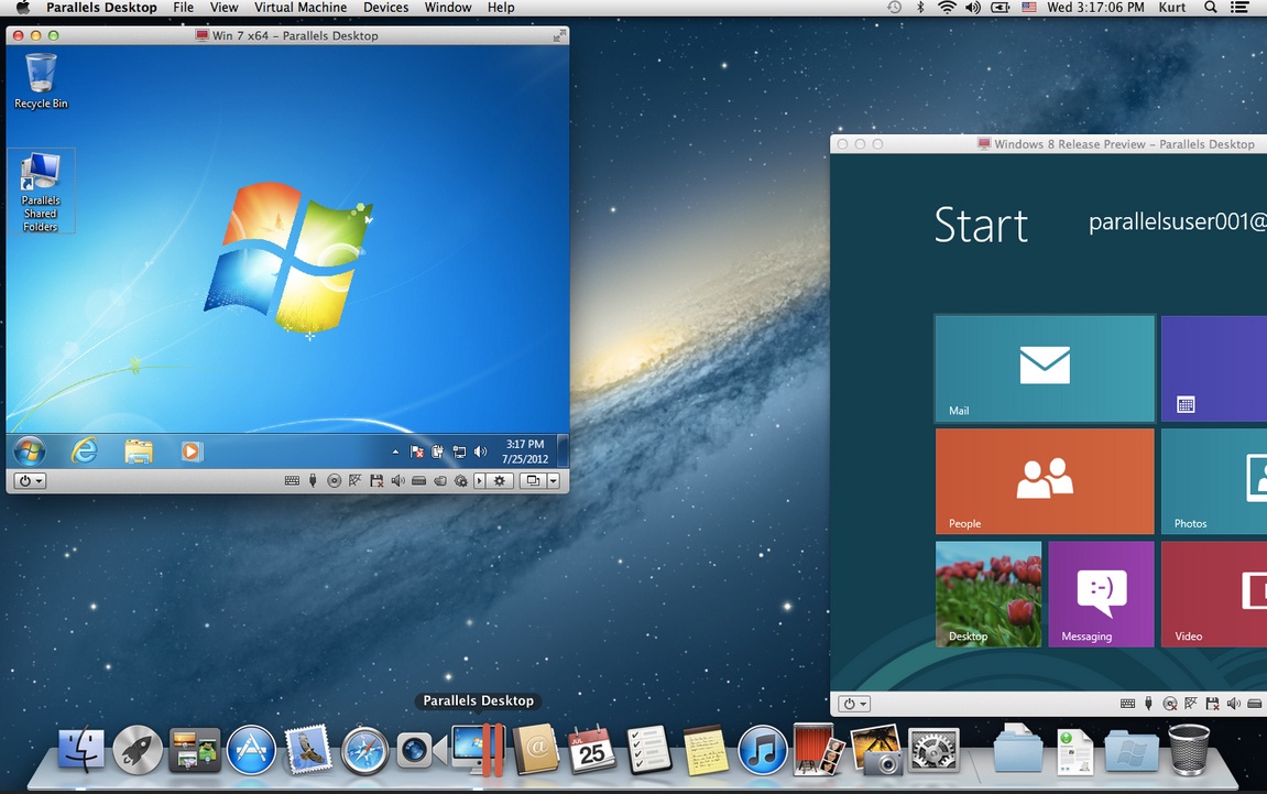 how to open amt emulator on mac